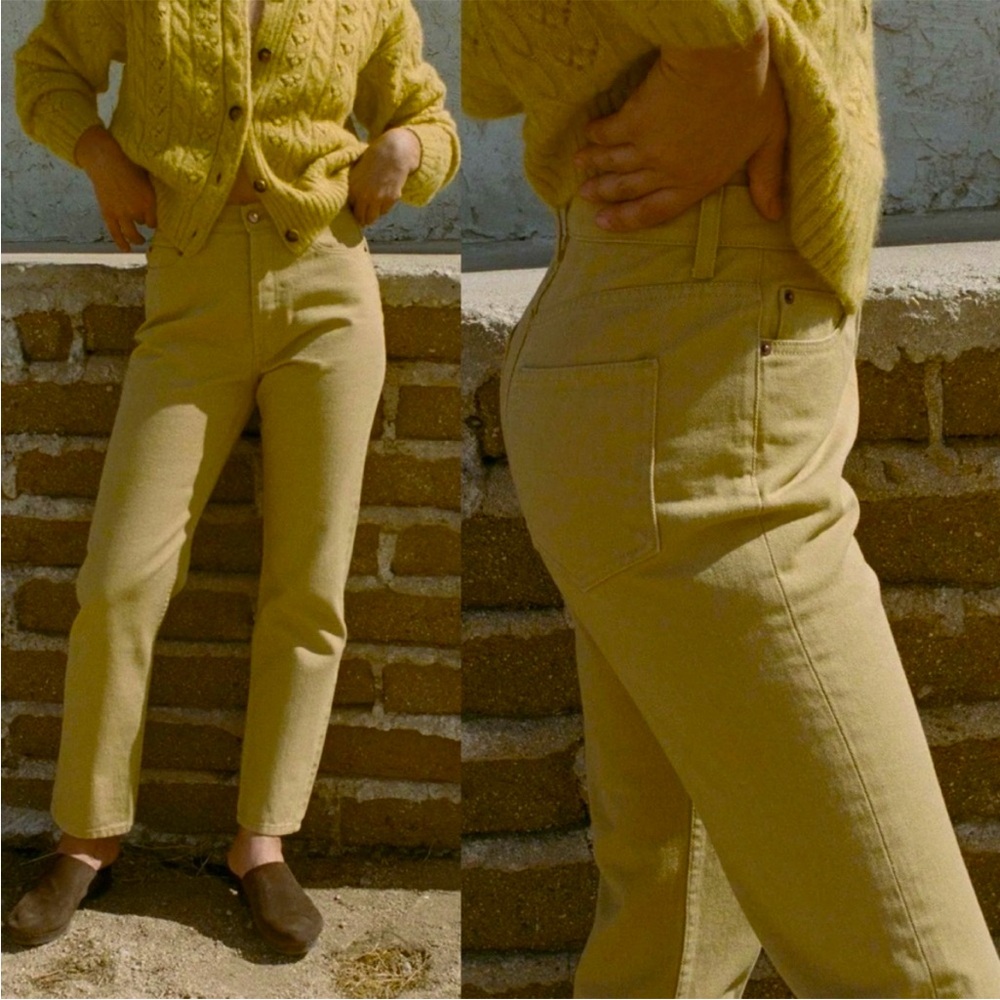 DÔEN Jeans